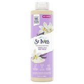 St. Ives Fresh Vanilla And Oat Milk Body Wash - 650ml - ShopXonline